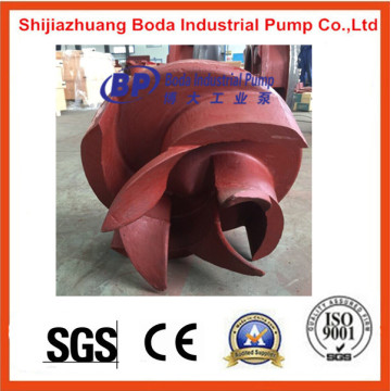 Interchangeable Ahf Froth Pump Impeller